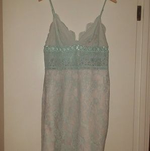 Victoria's secret slip